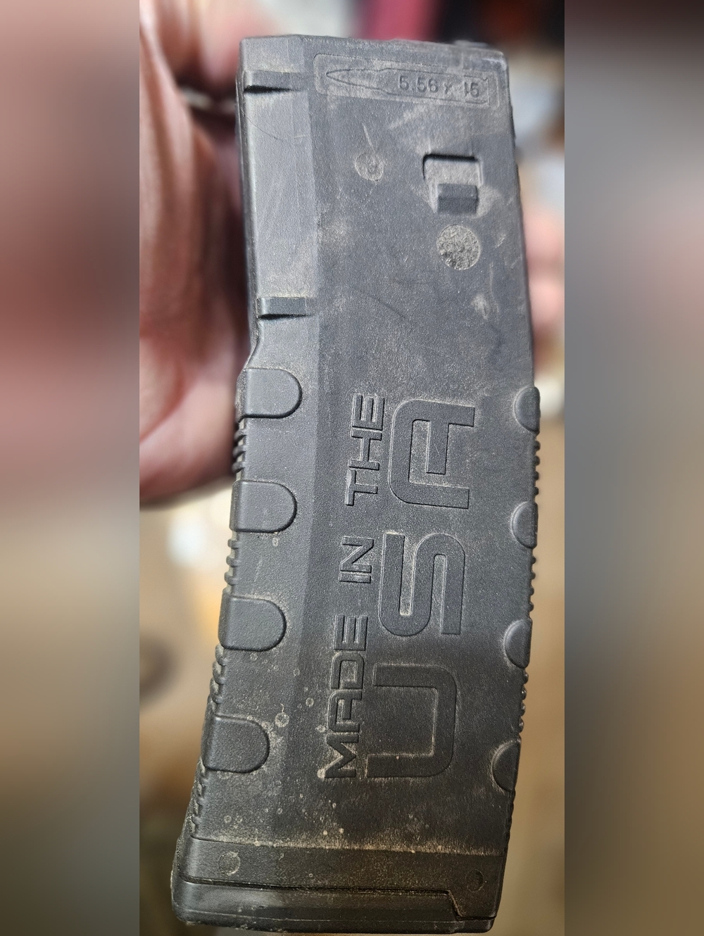 Trump 2020 AR Style Rifle Magazine - Picture 3 of 6